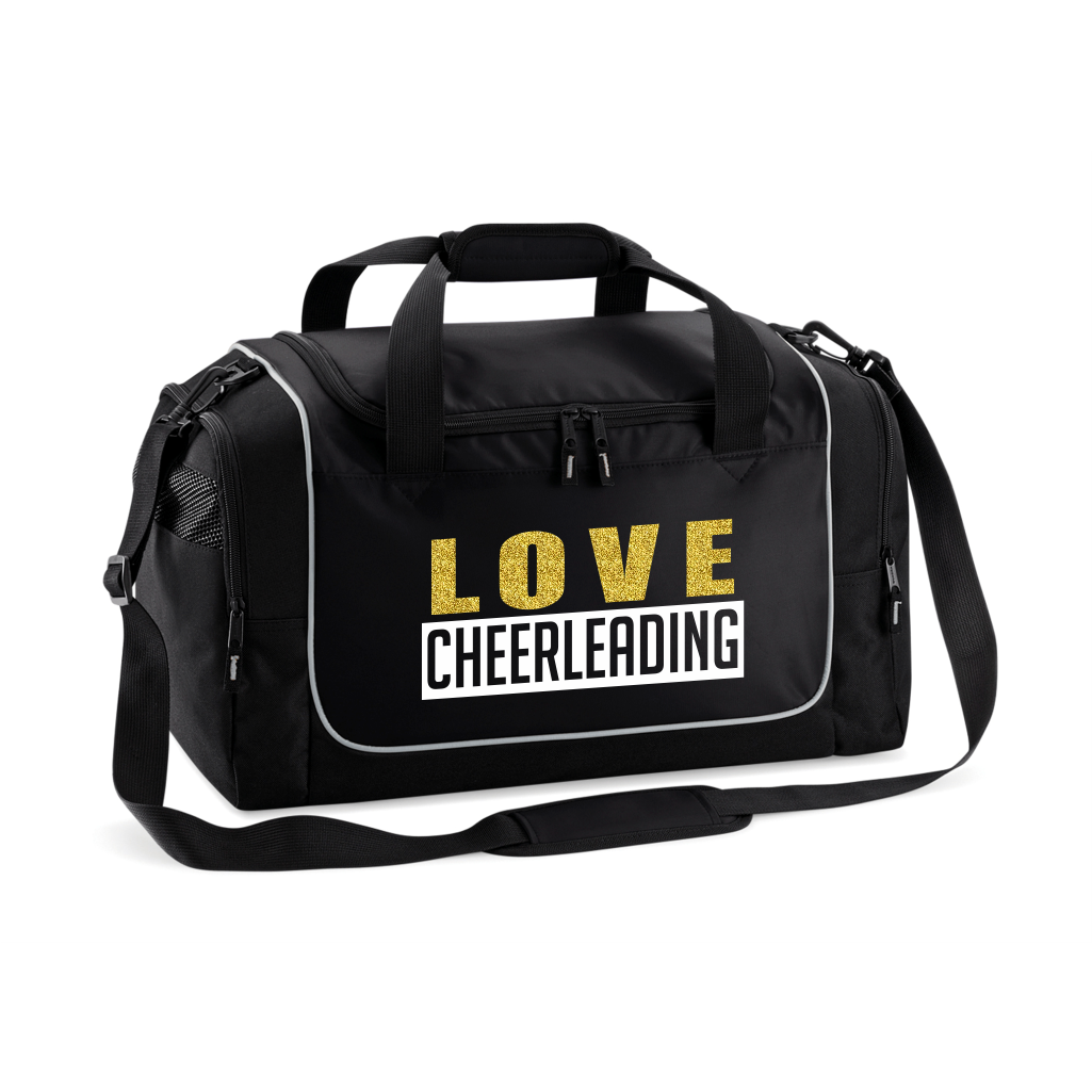 LOVE CHEERLEADING sports bag 30L
