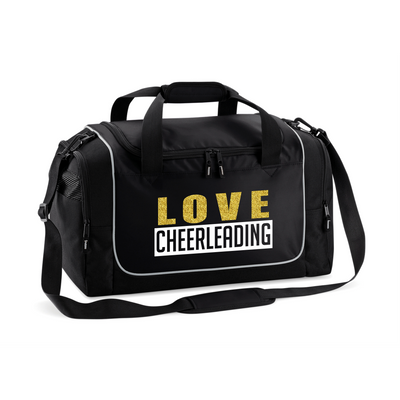 LOVE CHEERLEADING sports bag 30L