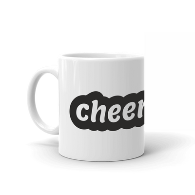 Cheer Dad mug