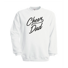 B&C Cheer Dad sweatshirt