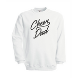 B&C Cheer Dad sweatshirt
