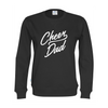 Cottover Cheer Dad sweatshirt (organic)