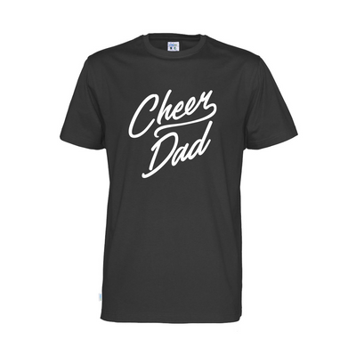 Cottover Cheer Dad  t-shirt (organic)