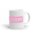 Cheer Mom mug