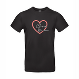 Cheer <3 Mom t-shirt