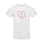 Cheer <3 Mom t-shirt