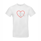 Cheer <3 Mom t-shirt