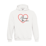 B&C Cheer <3 Mom hoodie
