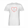 Cottover Cheer <3 Mom t-shirt (organic)