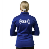 Skillz Gear Invincible jacka med CHEER-tryck