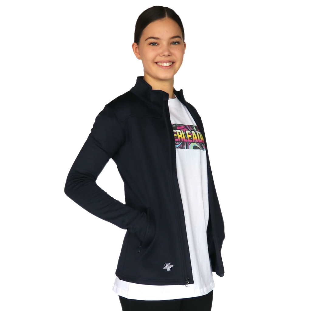 Skillz Gear Invincible -takki Cheer <3 Mom -painatuksella