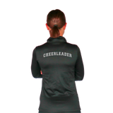 Skillz Gear Fearless jacka med Cheerleader bent-tryck