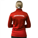 Skillz Gear Invincible jacka med Cheerleader bent-tryck
