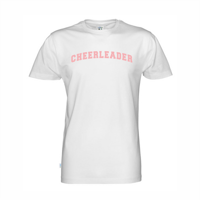 Cottover Cheerleader bent t-shirt (organic)