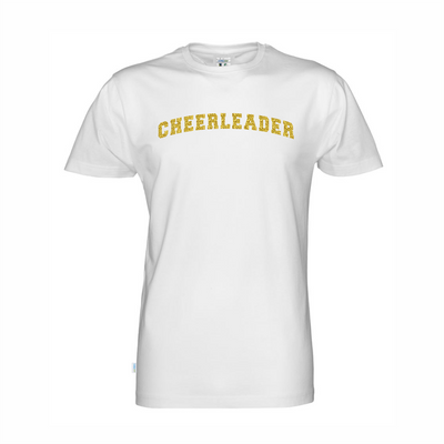 Cottover Cheerleader bent t-shirt (organic)