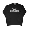 SG Love Cheerleading sweatshirt