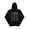 SG CHEER-LEA-DER zipper hoodie