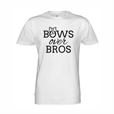 Cottover Bows over bros t-shirt (organic)