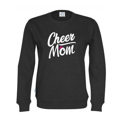 Cottover Cheer Mom sweatshirt (organic)