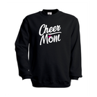 B&C Cheer Mom-sweatshirt