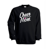 B&C Cheer Mom-sweatshirt