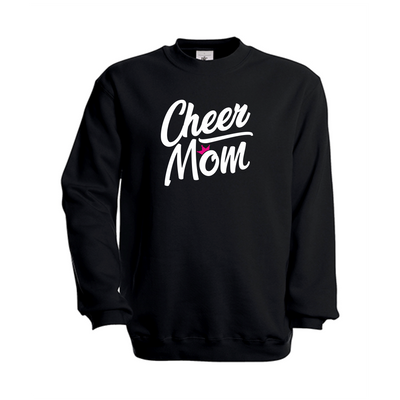 B&C Cheer Mom sweatshirt