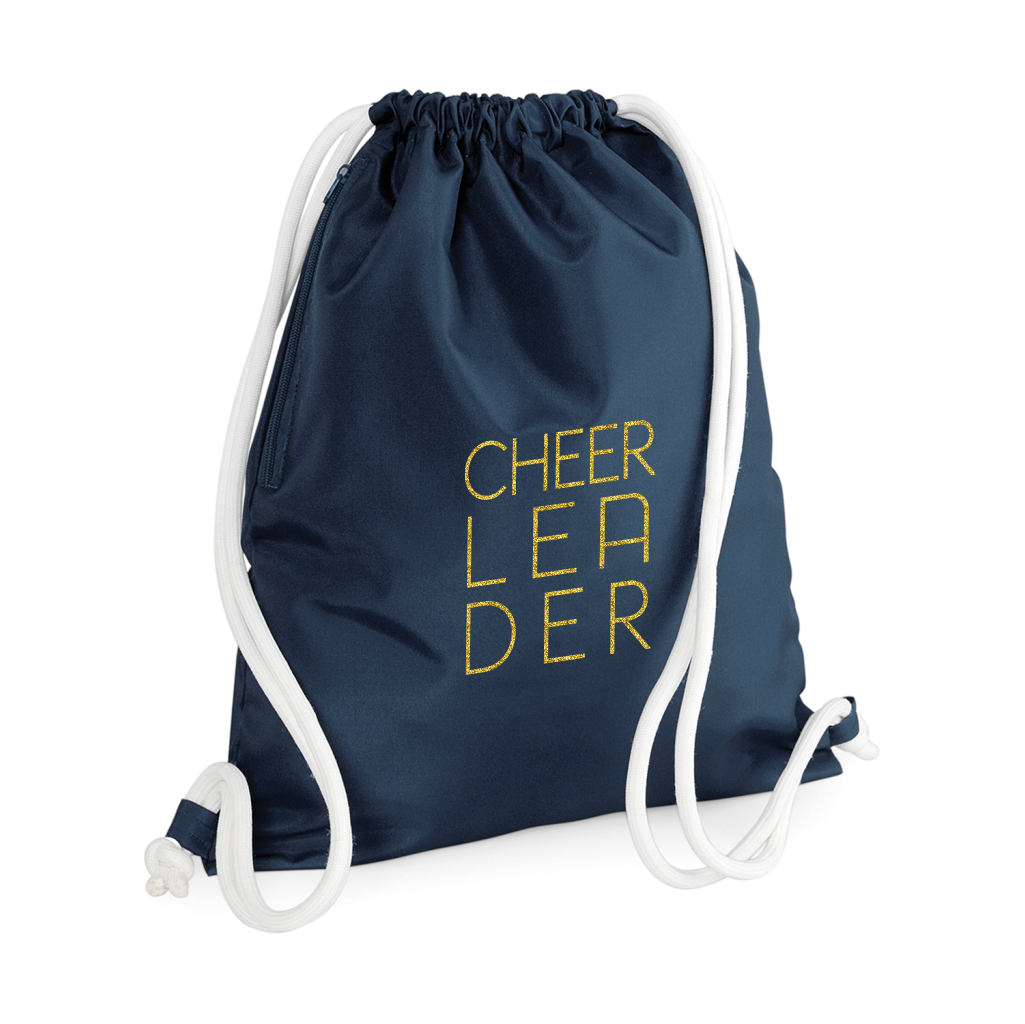 CHEER-LEA-DER gympapåse