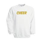 B&C Cheerleading sweatshirt