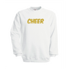 B&C Cheer sweatshirt