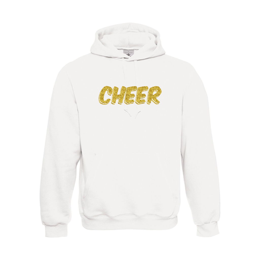 B&C Cheerleading hoodie