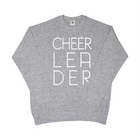 SG CHEER-LEA-DER-sweatshirt