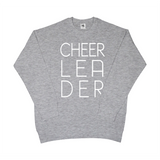 SG CHEER-LEA-DER-sweatshirt