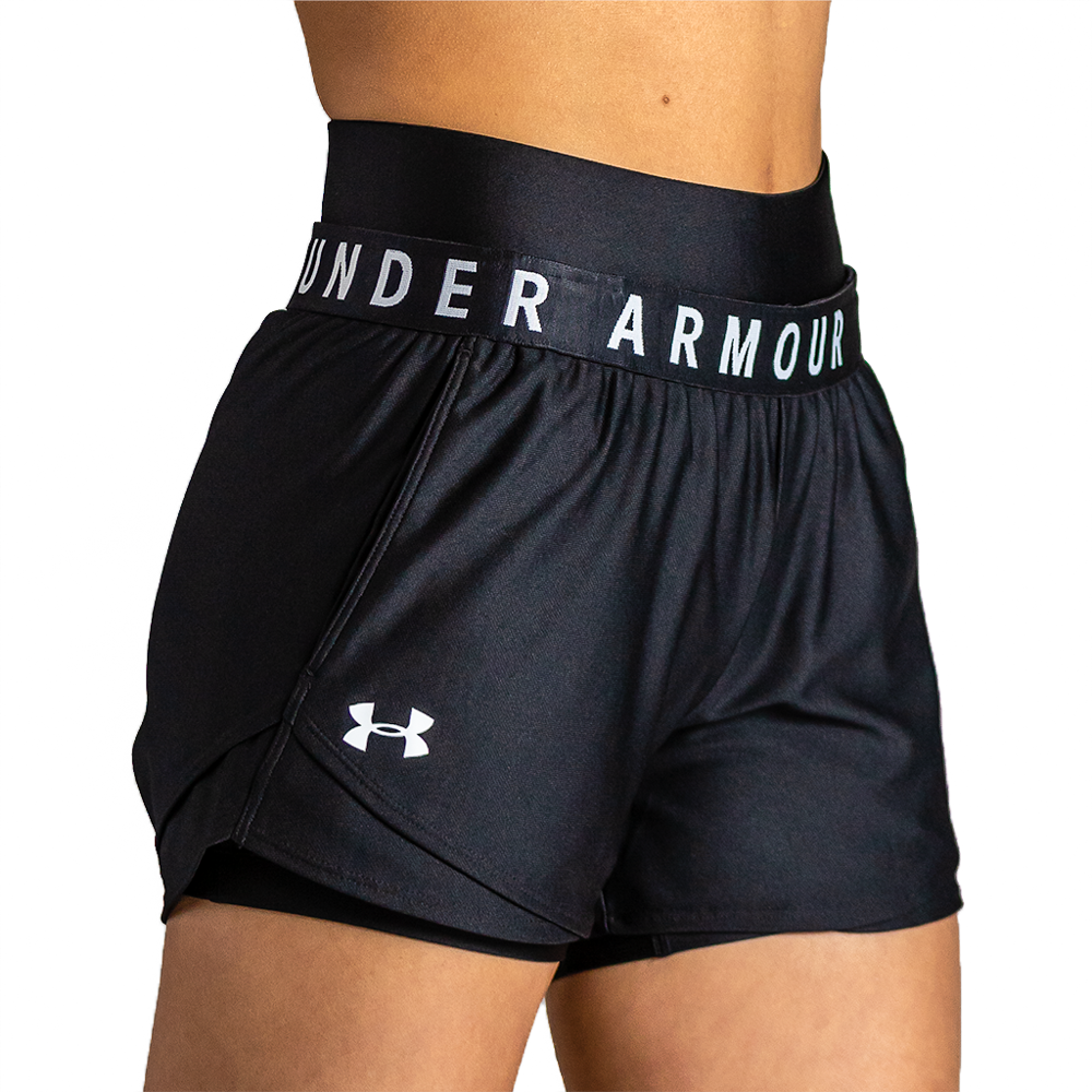 Under armour cheer outlet shorts