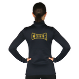 Skillz Gear Invincible jacka med CHEER-tryck