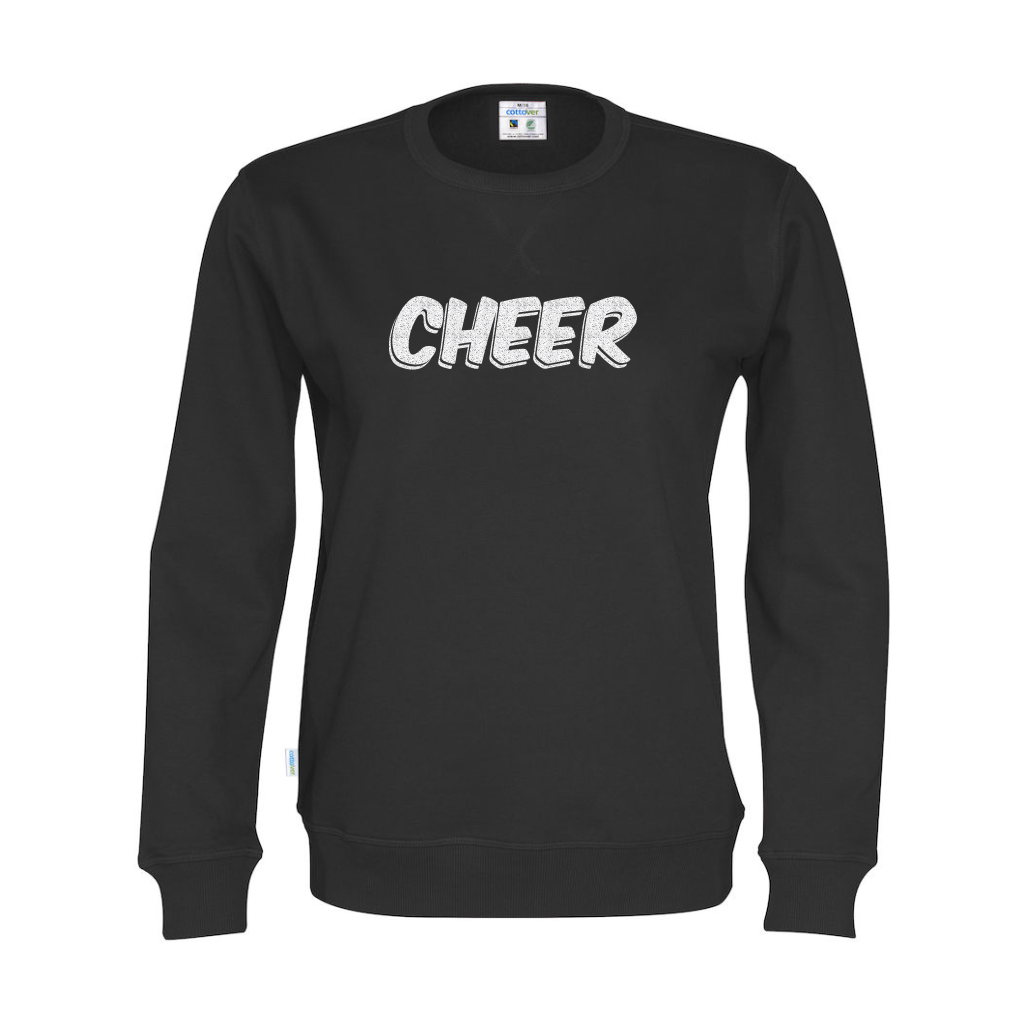 Cottover Cheer sweatshirt (organic)