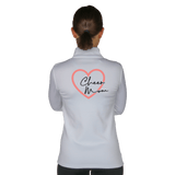 Skillz Gear Invincible -takki Cheer <3 Mom -painatuksella