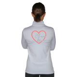 Skillz Gear Invincible -takki Cheer <3 Mom -painatuksella