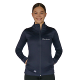 Skillz Gear Invincible jacket with Cheerleader print