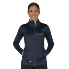 Skillz Gear Invincible jacket with Cheerleader print