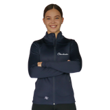 Skillz Gear Invincible jacket with Cheerleader print