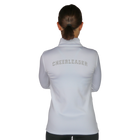 Skillz Gear Invincible jacka med Cheerleader bent-tryck