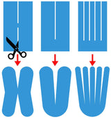Kinesiologitejp 5m x 5cm