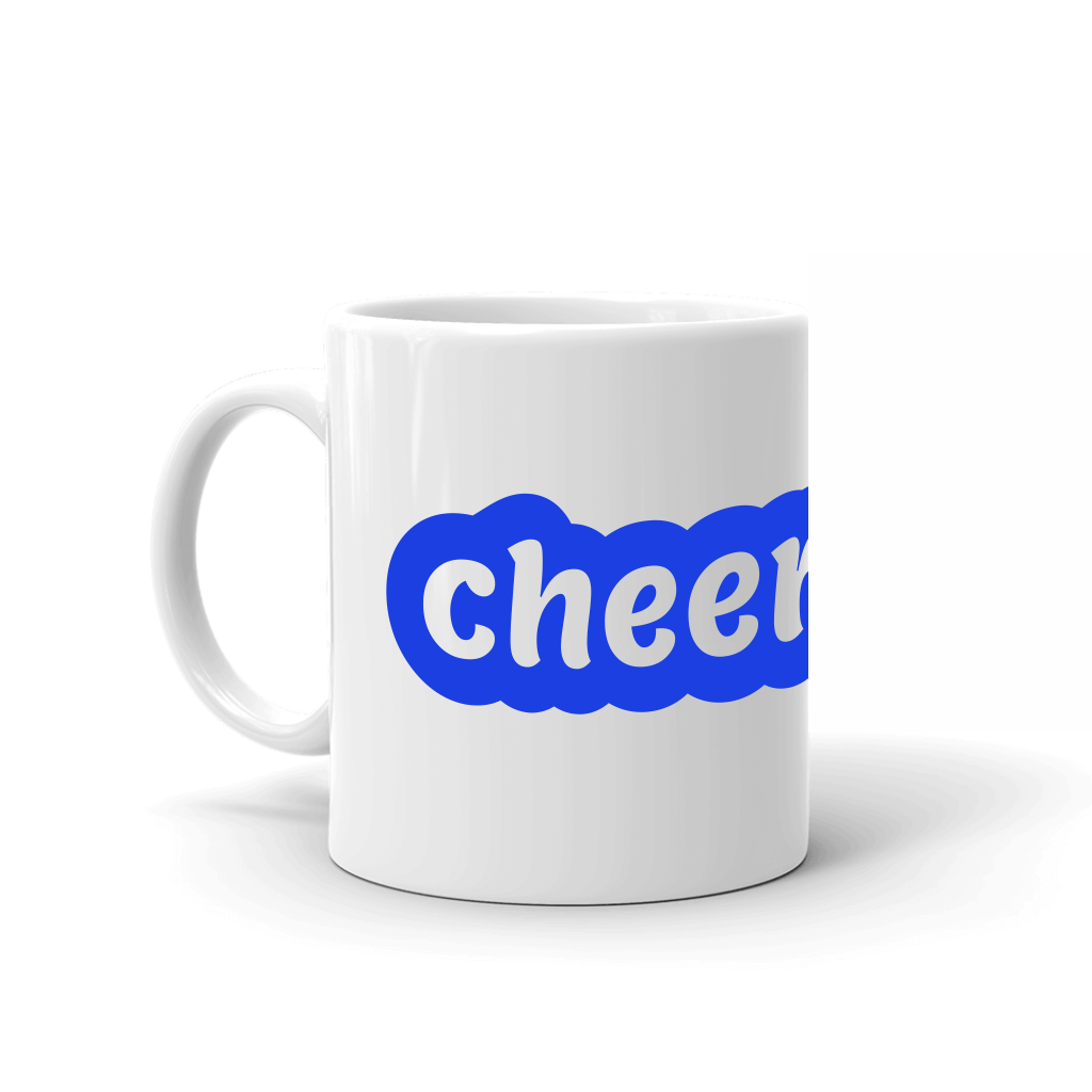 Cheer mug