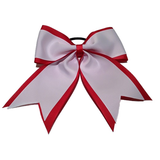 Kaksivärinen cheer-rusetti