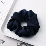 Scrunchie i satin