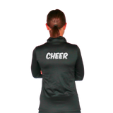 Skillz Gear Fearless jacka med Cheer-tryck