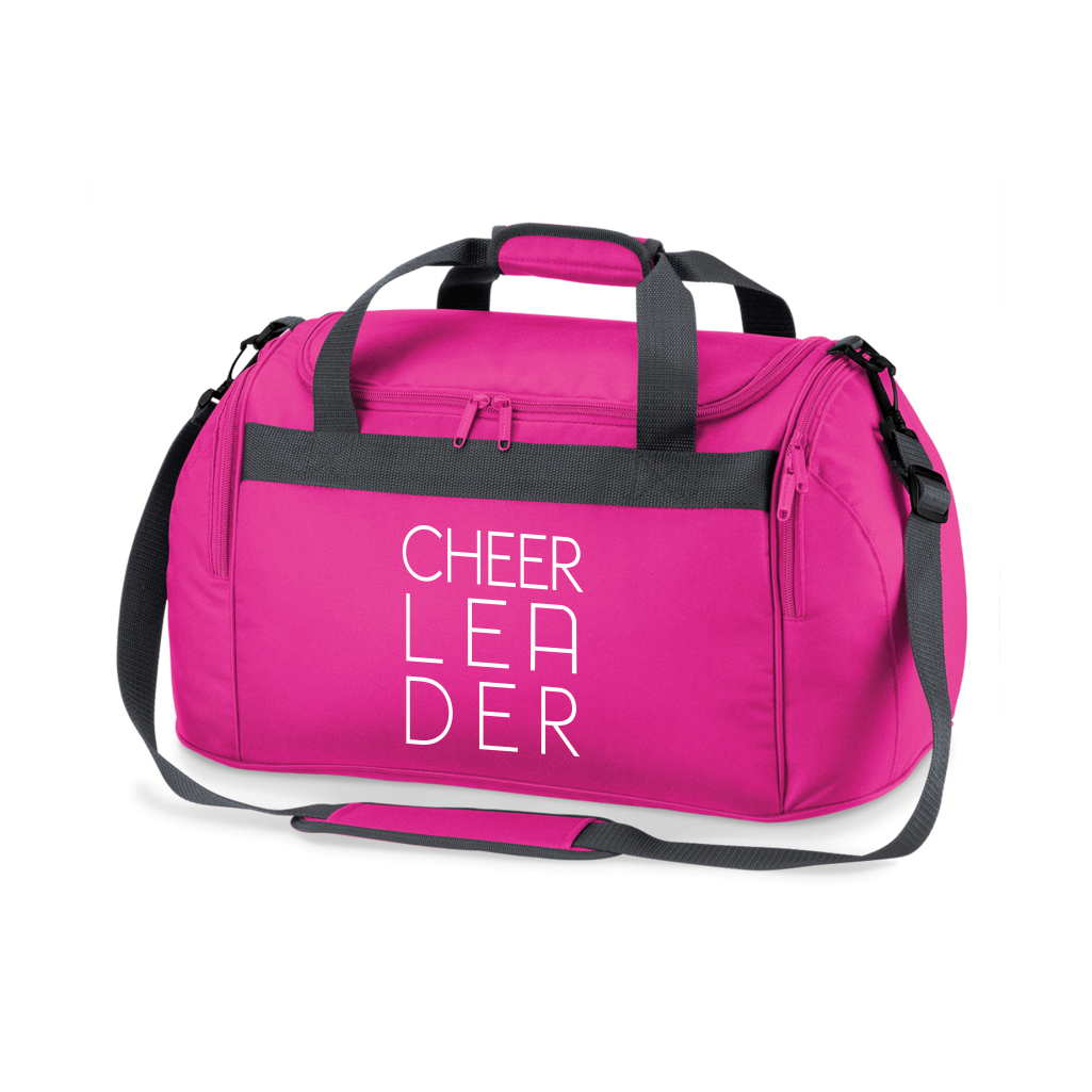 CHEER-LEA-DER träningsväska 26L