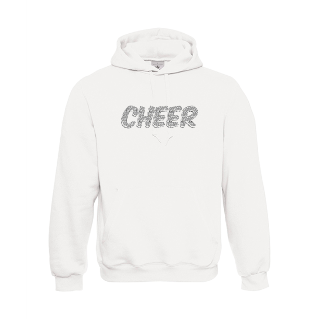 B&C Cheerleading hoodie