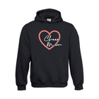 B&C Cheer <3 Mom hoodie