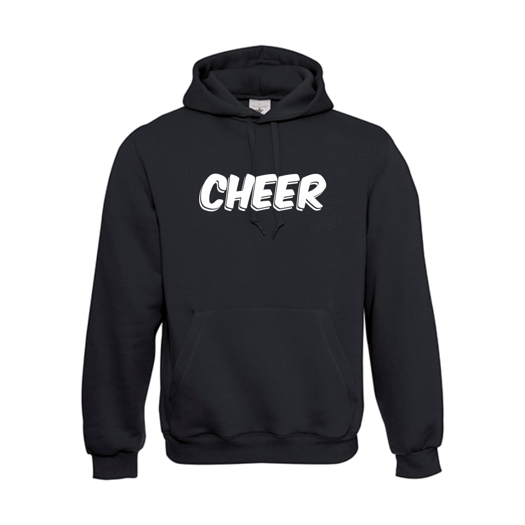 B&C Cheerleading hoodie